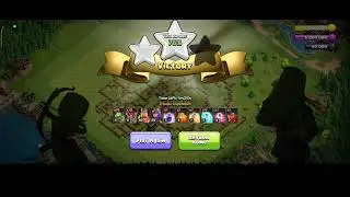 How to 3 star Thanksgiving Challenge |  Clash of Clans