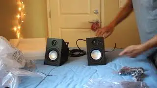 Vanatoo T0 Unboxing and Demo