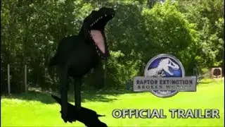 Raptor Extinction: Broken Worlds - Official Trailer