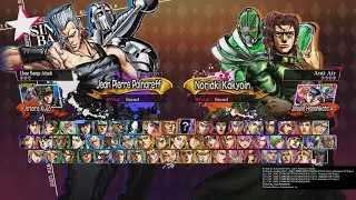 JoJo's Bizarre Adventure: All-Star Battle R PS5 2-Player Local Multiplayer VS