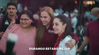 &iexcl;Vota por un Cambio Verdadero de coraz&oacute;n! #MarinaGobernadora #Durango