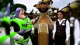 Disneyland Resort 2001 Video Guide