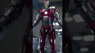 Iron Man MARK-16/ NightClub  #ironman #tonystark #armor #marvel