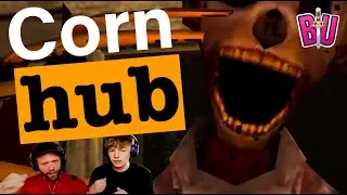 Indie Horror Gaming 🌽 &ndash; Corn and Jumpscares!