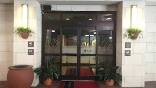 Full Hotel Tour After Lobby Renovations of Hampton Inn & Suites Downtown Knoxville, TN