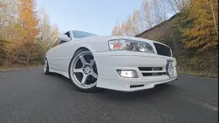 Pure and Loud Turbo flutter and Blow Off Sound from niros Toyota Chaser 1jz 1jzgte eargasmic