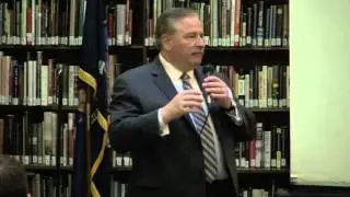 NYARM - Paul J DeSimone of United Metro Energy on Biofuels