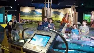 Пункт назначения WA - Scitech
