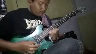 Guitar Private with Zullie 07/12/2018