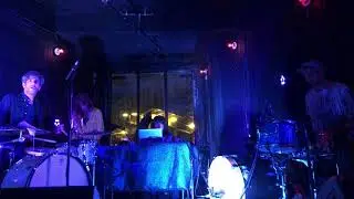 IKUE MORI X BRIAN CHASE X HISHAM A BHAROOCHA X BONNIE BAXTER KA MUTATIONS #1 10 10 2019