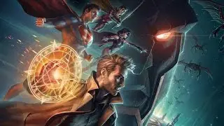 Justice league dark movie Explained in Hindi ||Superman and Batman movie ||Explained in Hindi.
