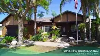 5504 Cove Court, Bakersfield CA 93312
