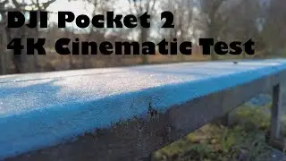 DJI Pocket 2 | Cinematic Test | 4K | DJSeeBass