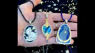 My Halloween Jewelry Liveshow - October 23, 2025