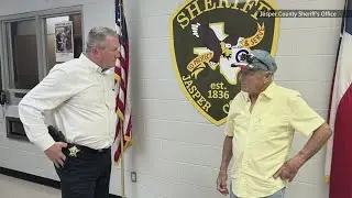 Texas Equusearch joins search efforts for Joshua Larkin