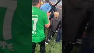 Sandes Ulf opprykk til Obos liga ￼
