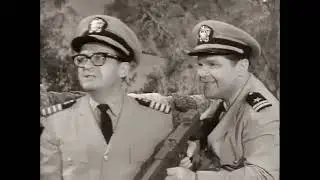 McHale's Navy   4x22   Secret Chimp 007
