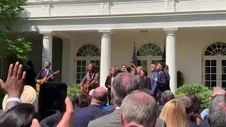 Worship at the White House