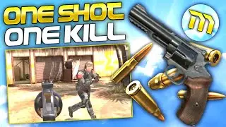 ONE SHOT ONE KILL PISTOL J358 GAMEPLAY