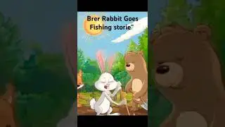 Brer Rabbit Goes Fishing storie'' #cartoonforkids #mychannel #cartoonlive #cartoonmovies #animals