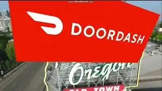 MLS Soccer on FOX Sports intro Portland at LA Galxy