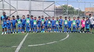 Talentos Envigado 🆚️ Adecofi Uraba  (Sub8)