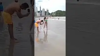 #comboriven #beach #brazil