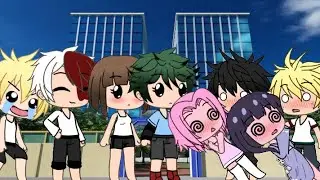 Naruto meets MHA part four