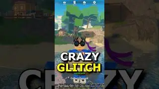 Crazy Glitch in Prospecting Roblox