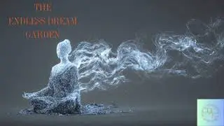 The Endless Dream Garden - Deep Sleep Music - 432Hz Natural Frequency