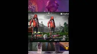 Carlo Vs Andy | Which Character Is Your Favorite| PUBG MOBILE