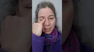 Favoriser les yeux avec 3 points d'acupression