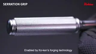 Ko-ken SERRATION GRIP