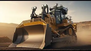 2025 Caterpillar D12 Bulldozer: The World&rsquo;s Most Powerful & Advanced Dozer Unveiled!