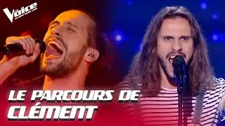Le Parcours de Cl&eacute;ment | The Voice 2019