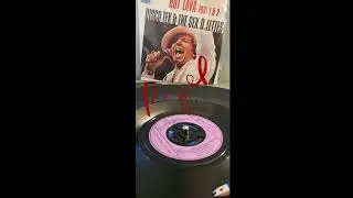 Soul Disco Version _ DISCO TEX - Hot Lava (Vocal) 1976 CHELSEA Records Vinyl Only HD QUALITY