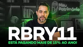 RBRY11: Vale a pena investir nesse FII em 2025?
