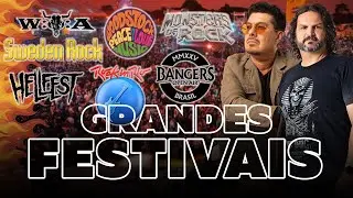 Grandes Festivais - Assino Embaixo com Felipe Andreoli e Paulo Baron