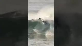 Oceanna Rogers took wipe out on a wave at WSL live! #hawaii #surf #oceannarogera