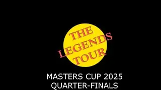 Masters Cup 2025 - Quarter/Semi Final Highlights