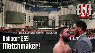 5 Fights To Make After Bellator 255: Pitbull vs Sanchez 2