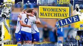 LIVE FOOTBALL: Leeds United Women v Chorley Women | FA WNL Division One North