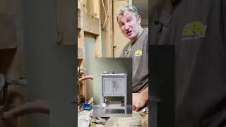 Vanity Plumbing Drain Tips #shorts #diy #youtubeshorts