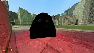 Getting Chase by a Nextbot