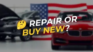 🤔 Should You Repair Your Car or Buy a New One?
