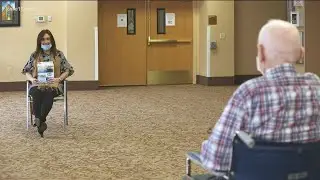 New state guidance expands long-term care visits for families and residents