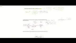 unit conversion and density practice