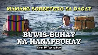 Buwis-buhay na hanapbuhay!