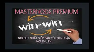 MASTERNODE PREMIUM L&Agrave; G&Igrave;?