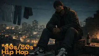 VHS ERA 90s RAP MIX | Grainy Street Memories 🎞️